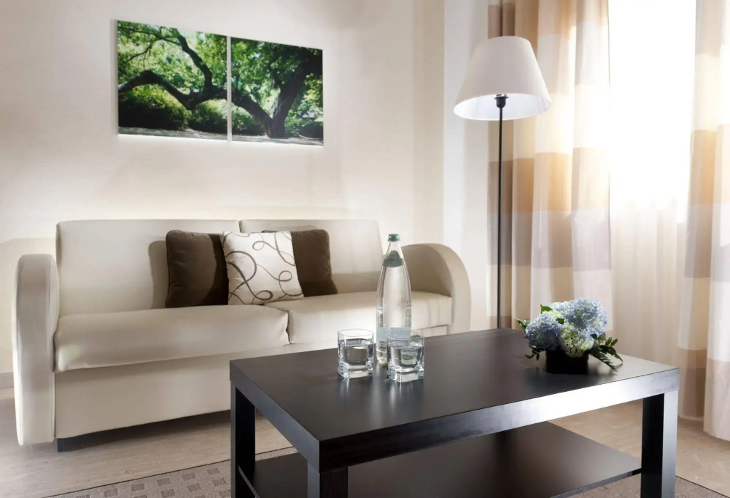 Astoria Suite Hotel - Général