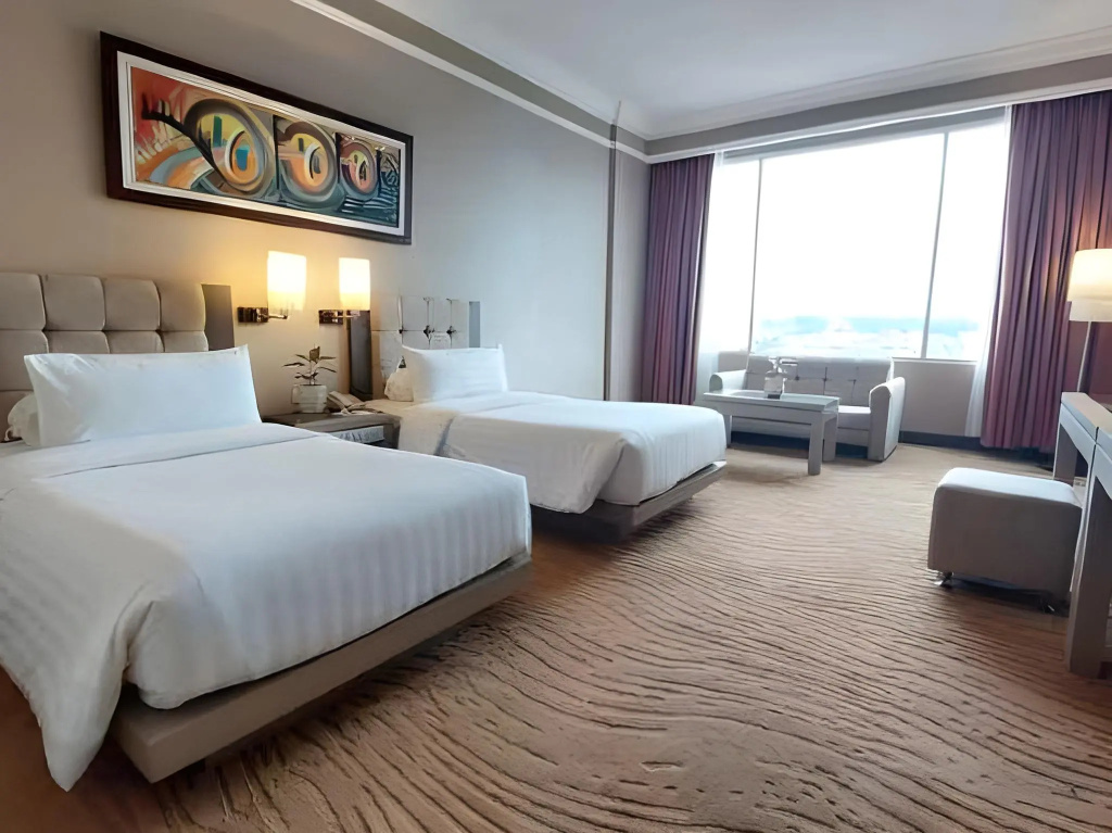 Grand Wahid Hotel Salatiga - Général