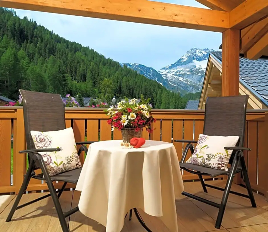 Hotel Pfeldererhof Alpine Lifestyle - Chambres
