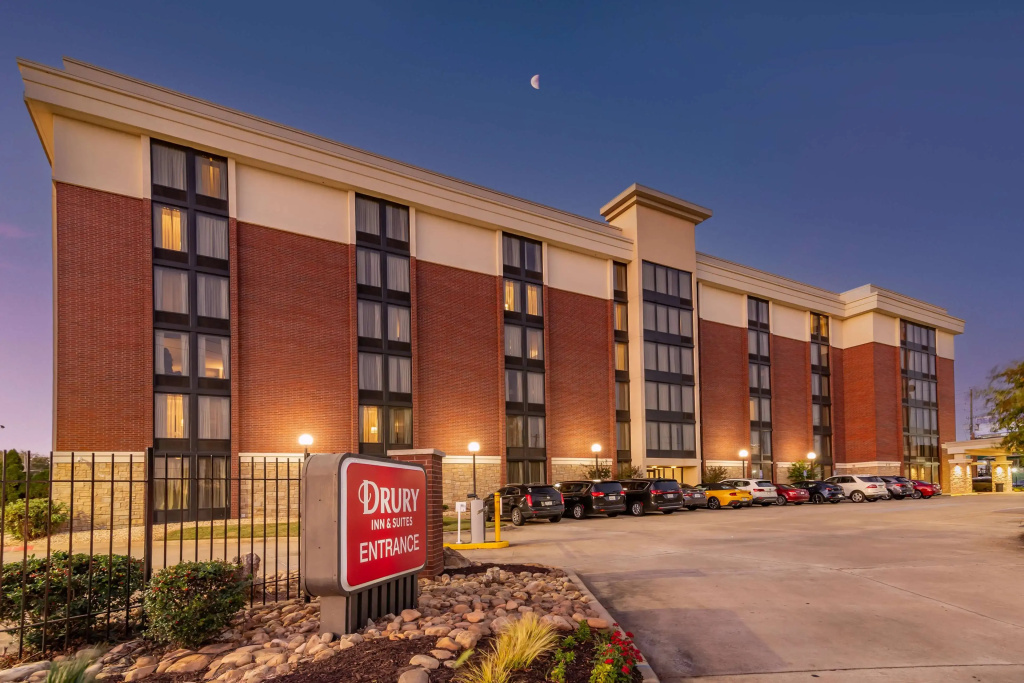 Drury Inn & Suites Atlanta Airport - Général