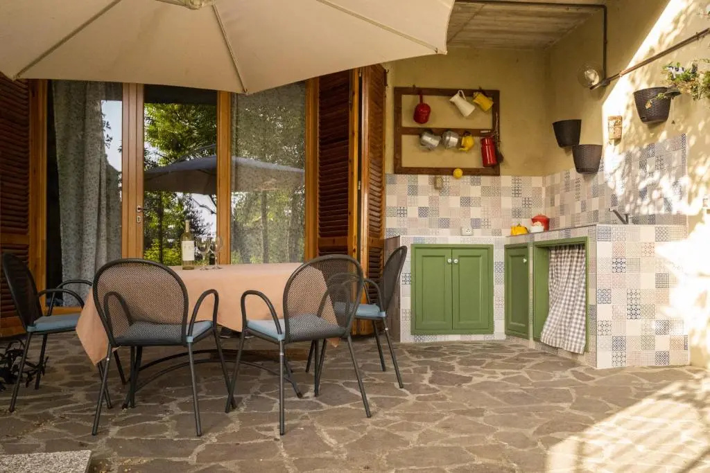 Toscana da Sogno a Villa Allegria
