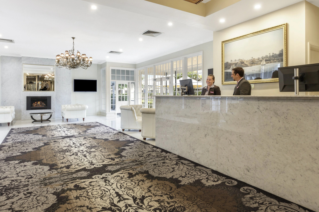 Crowne Plaza Hawkesbury Valley by IHG - Général