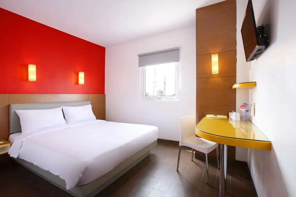 Amaris Hotel La Codefin - Kemang - Chambres