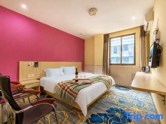 Ningbo World Hotel - Chambres