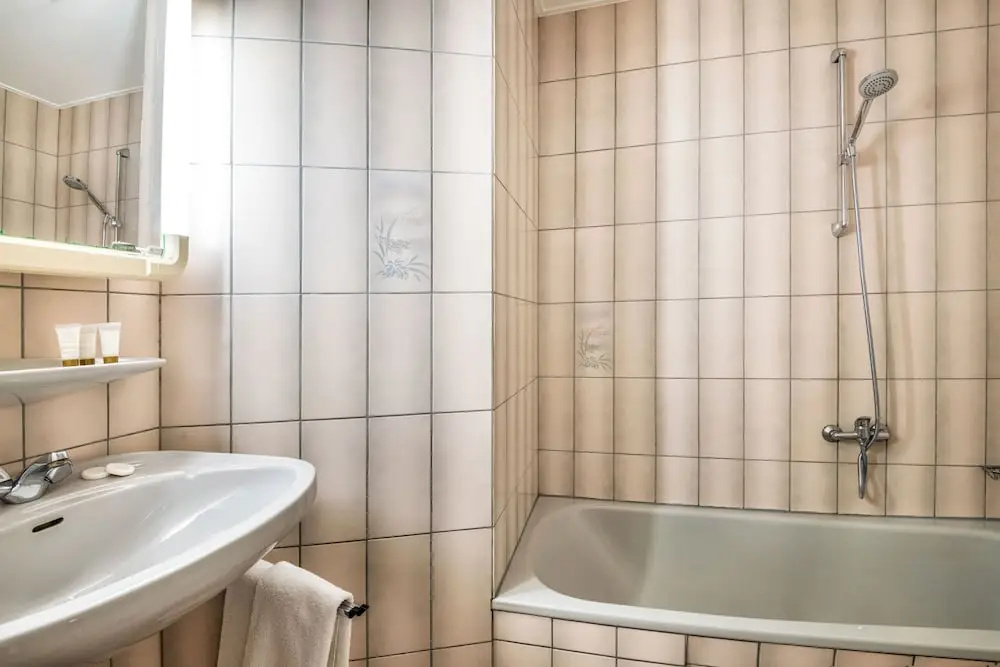 Hotel Le Postillon - Chambres