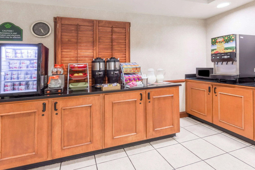 Wingate by Wyndham Indianapolis Airport-Rockville Rd. - Général