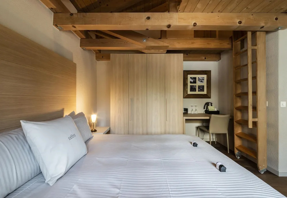 Maya Caprice Boutique Hotel & Spa - Chambres