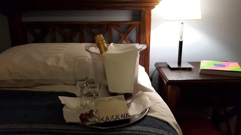 Bosque de Bohemia - Hostería & Restaurante - фото 2