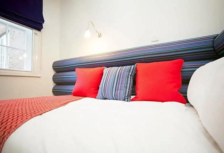 Lace Market Hotel - Chambres