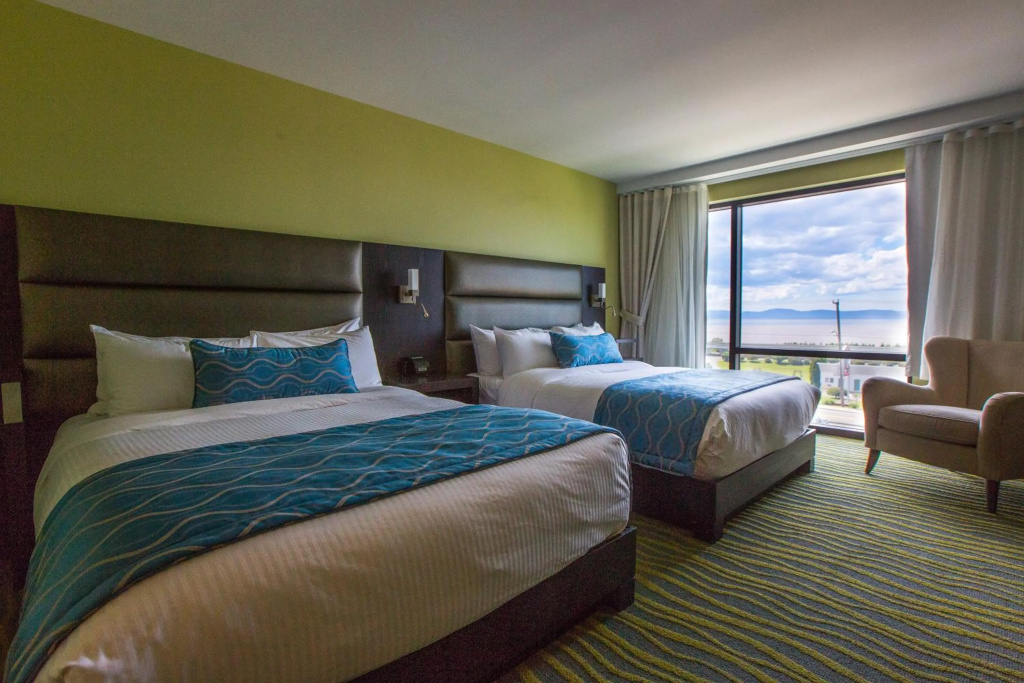Отель Hotel Levesque — 4