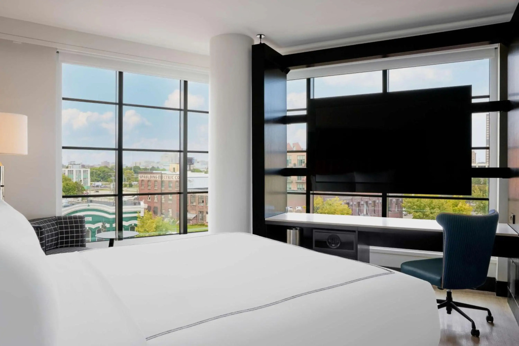 The Godfrey Detroit, Curio Collection By Hilton - фото 37