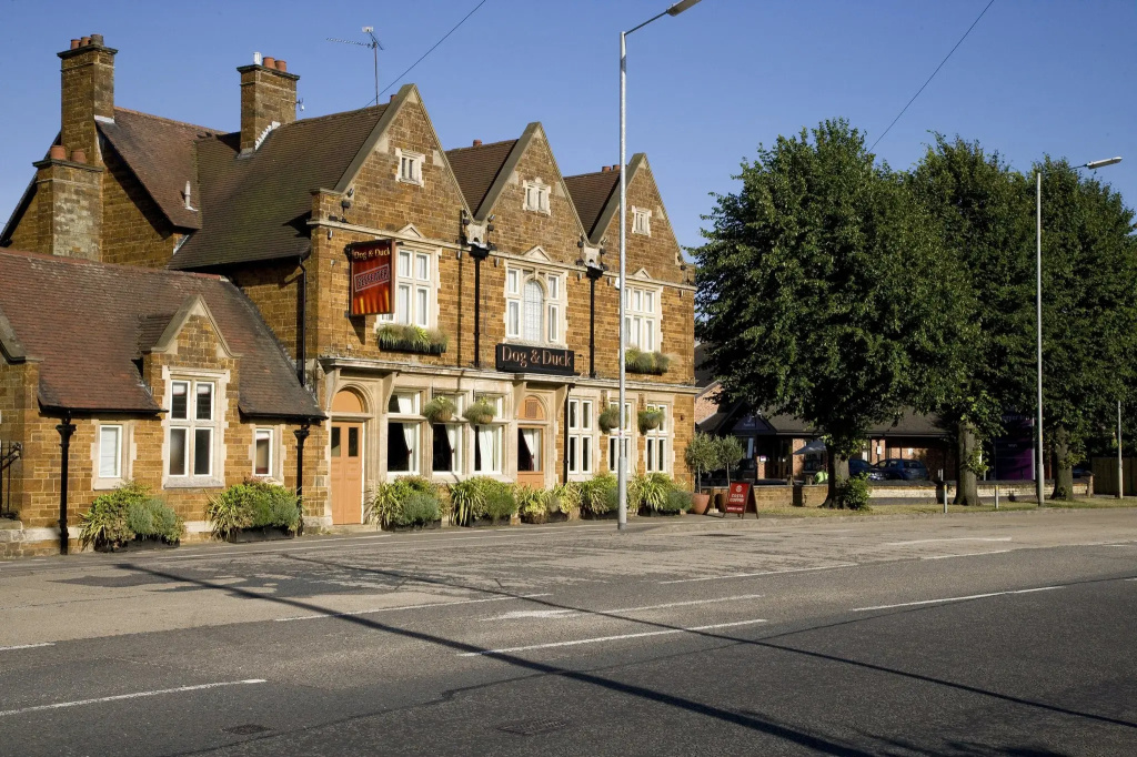 Premier Inn Wellingborough - Général