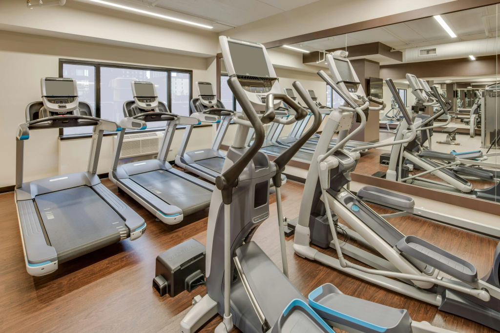DoubleTree by Hilton Hotel & Suites Jersey City - Général