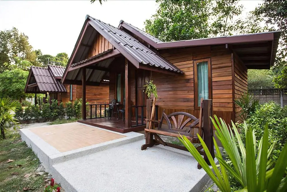 Timber House Ao Nang, Крабі, Таїланд мініатюра 13