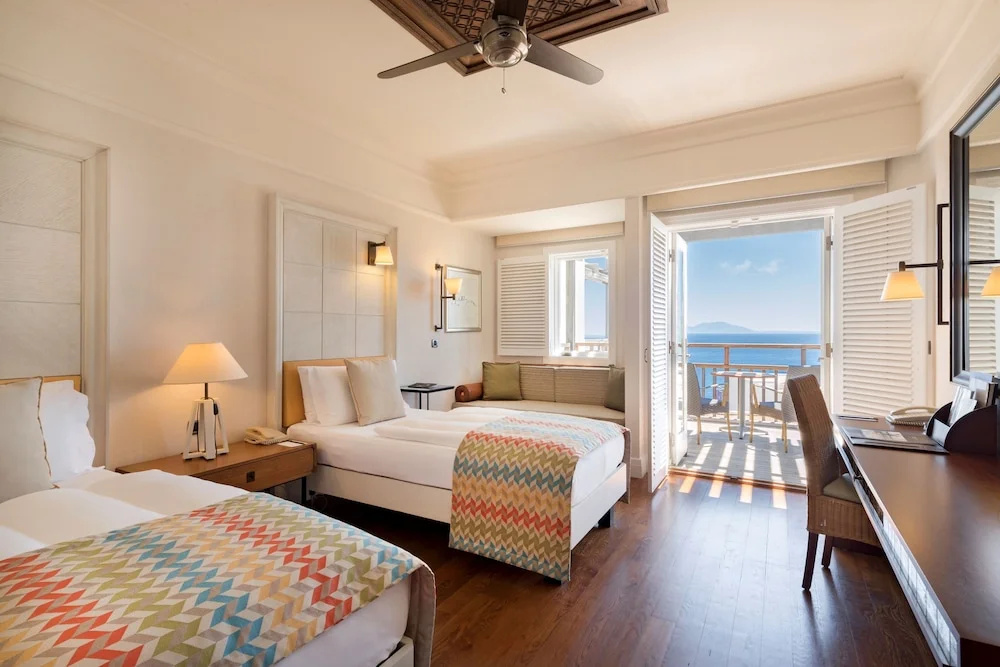 Kempinski Hotel Barbaros Bay - Chambres