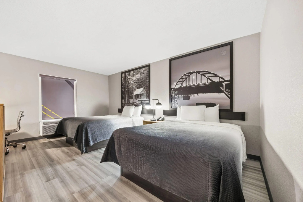 Super 8 by Wyndham Harrison AR — фото 3