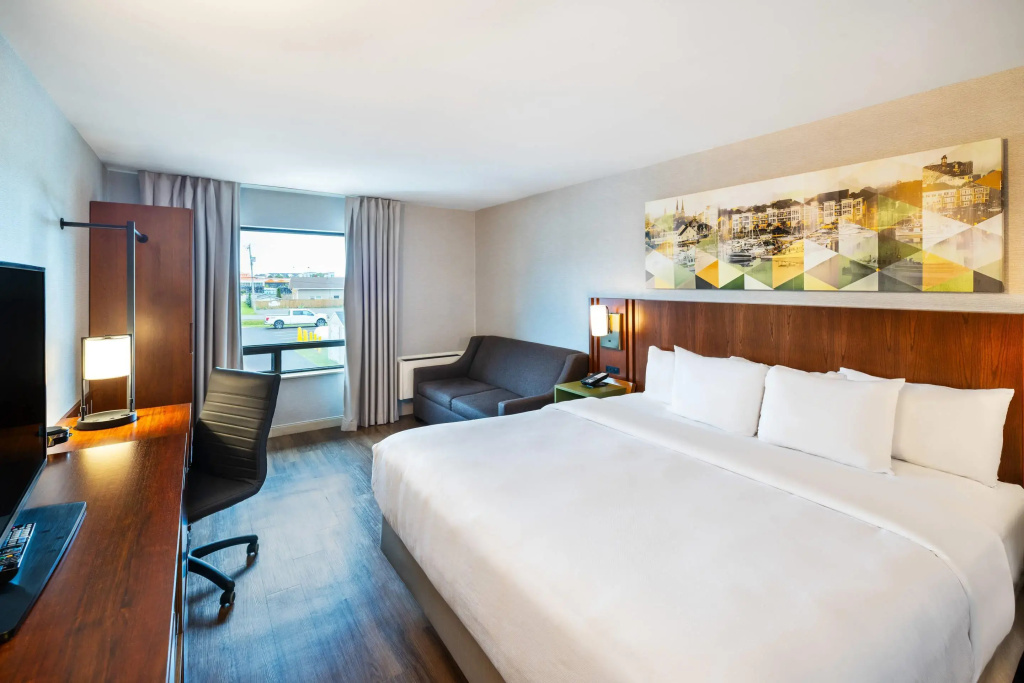 Comfort Inn - Chambres