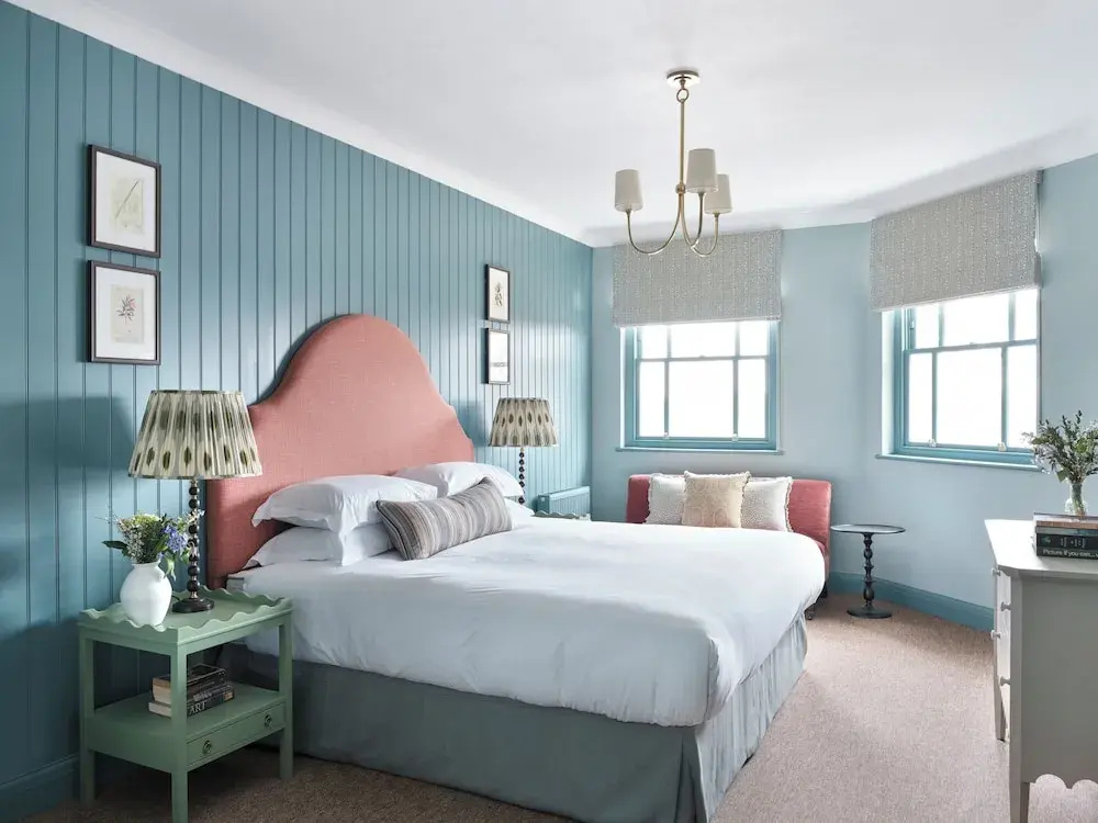 The Alfriston - Chambres