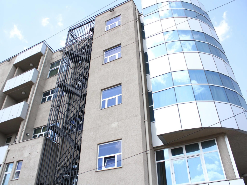 Oasis Hotel Apartment - Chambres