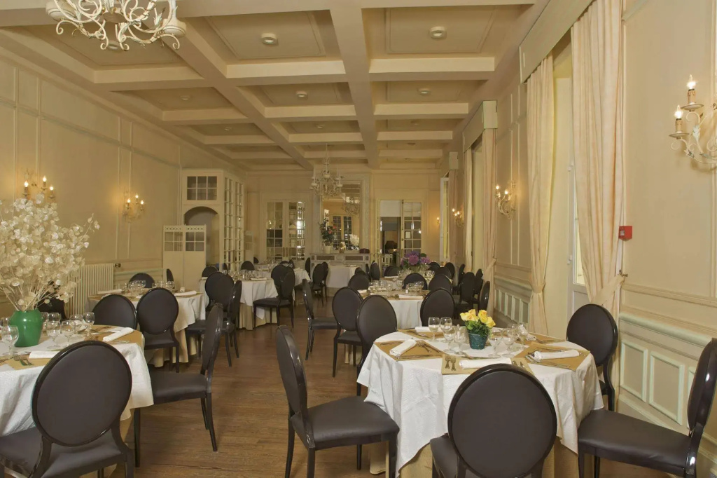 Grand Hôtel des Bains - Général