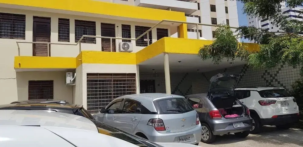 Casa Amarela