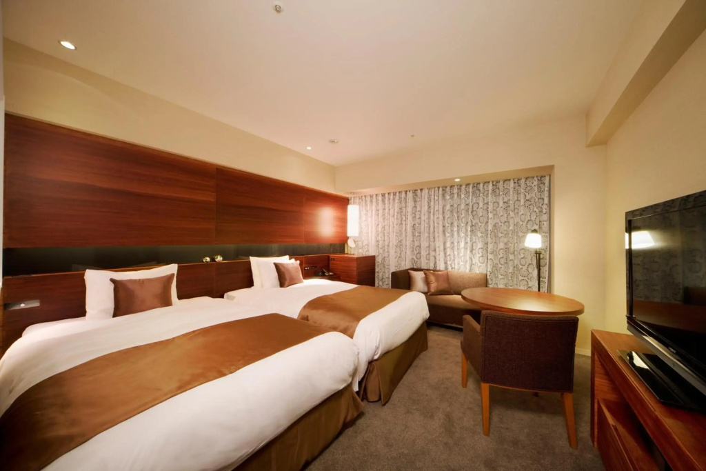 Hotel Metropolitan Akita - Général