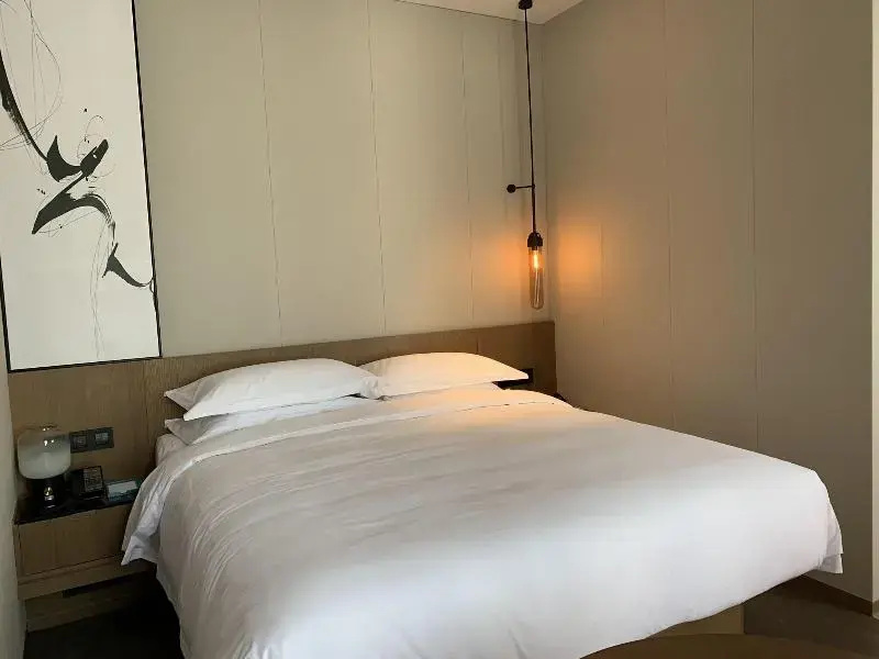 Standard Double room with balcony and with view (full double bed)