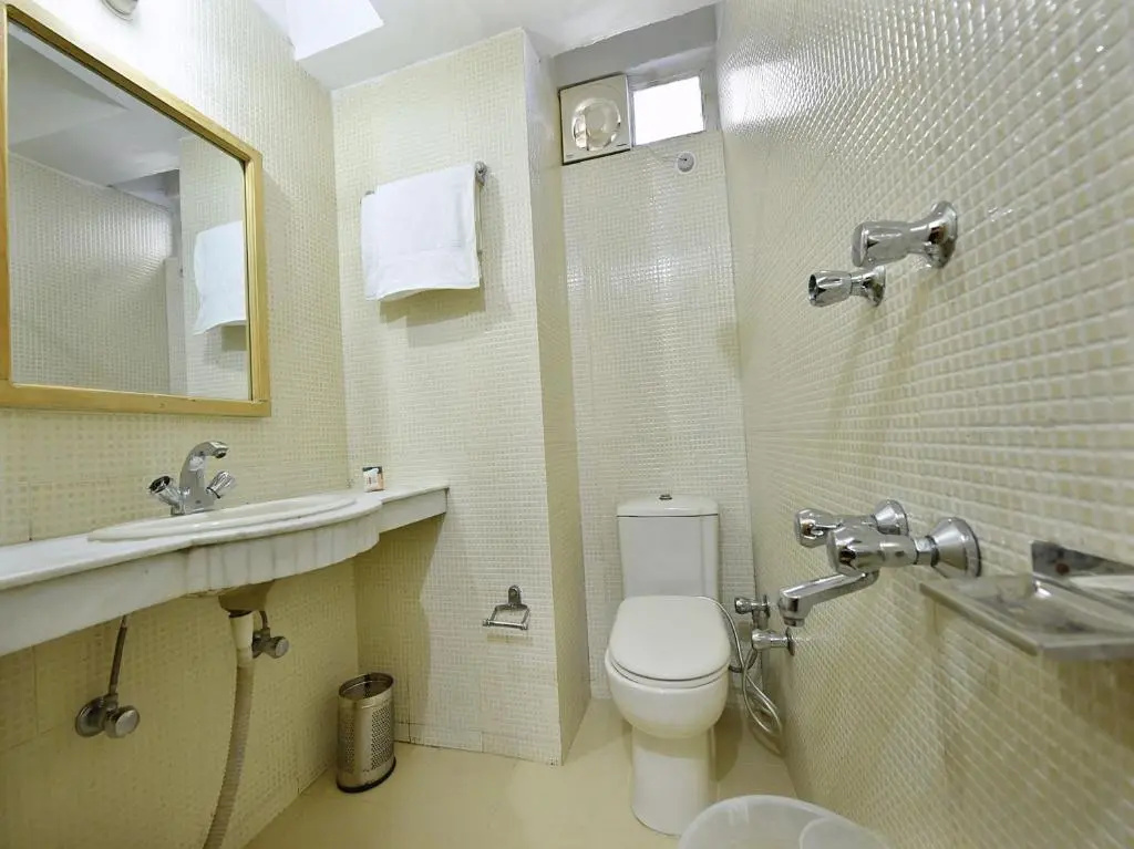 Hotel Chaman Palace - Chambres
