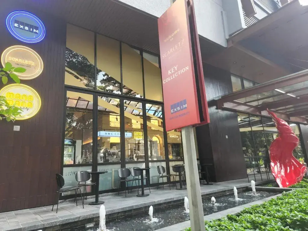 Scarletz Suites KLCC by Infini Suites