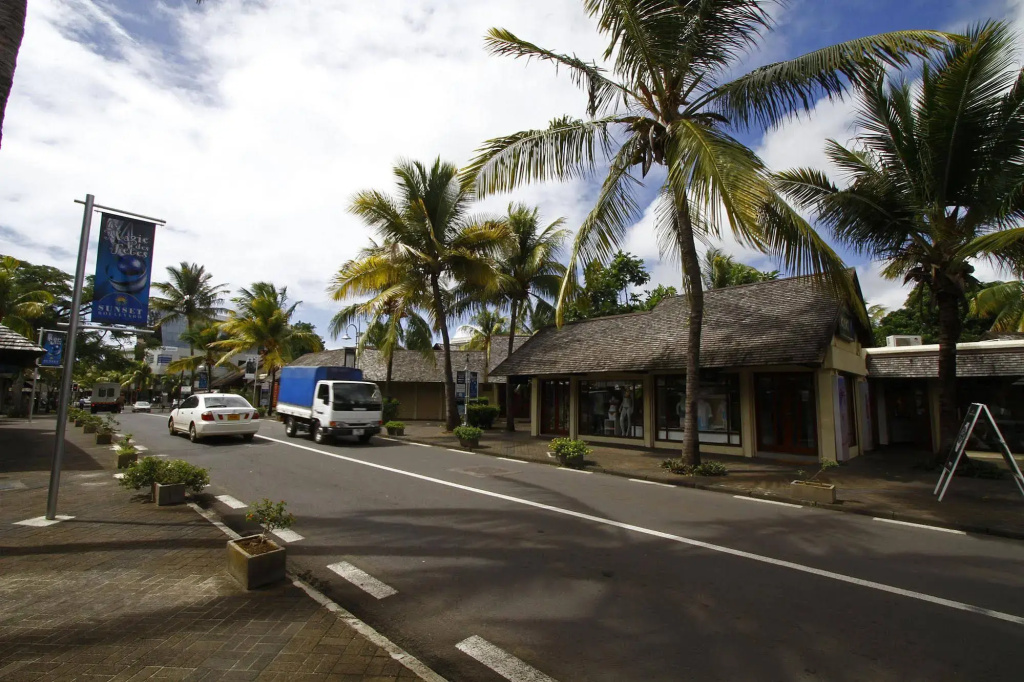 Azure Beach Boutique Hotel