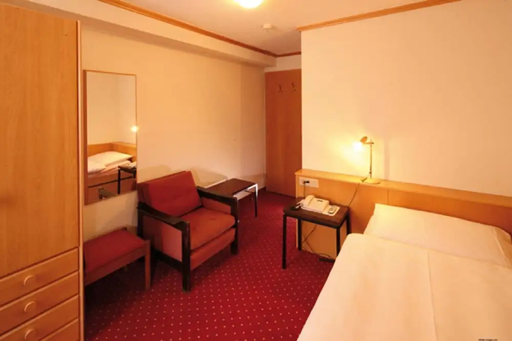 Hotel Metropol & Spa - Chambres