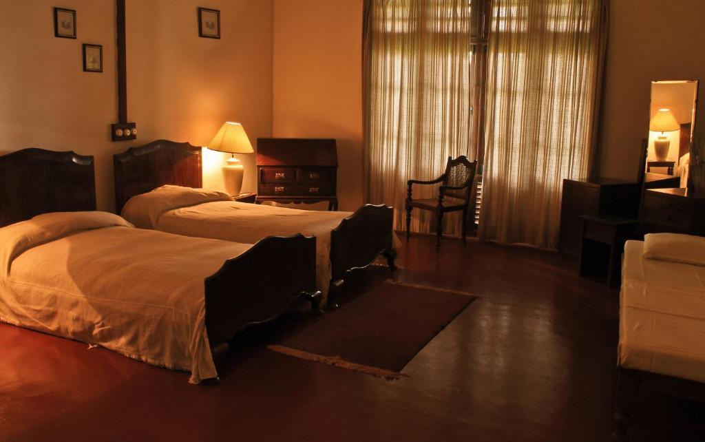 Ancoombra Tea Estate Bungalow