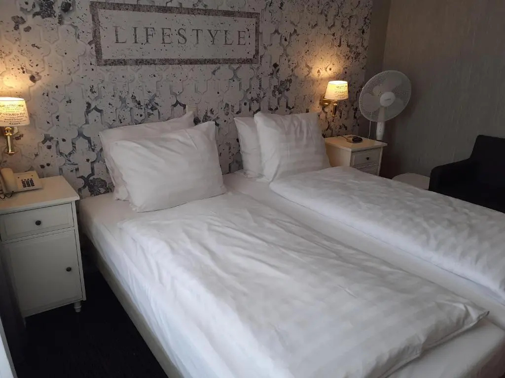 Grand Hotel Monopole - Chambres