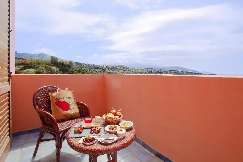 Qalea Pantelleria - Général