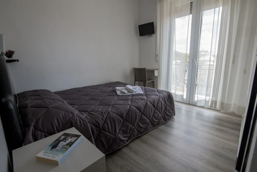 Hotel New Zanarini - Chambres