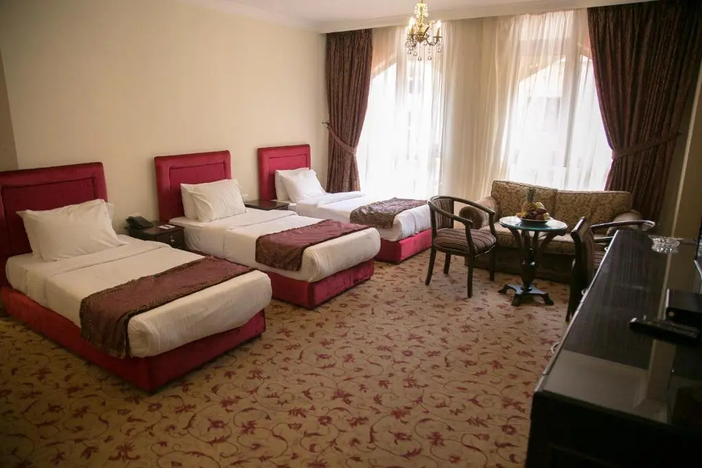 Presidential Suite