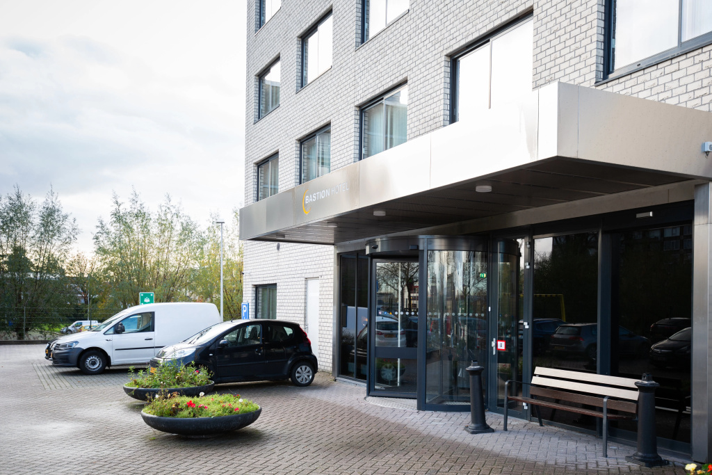 Bastion Hotel Rotterdam Alexander - Général