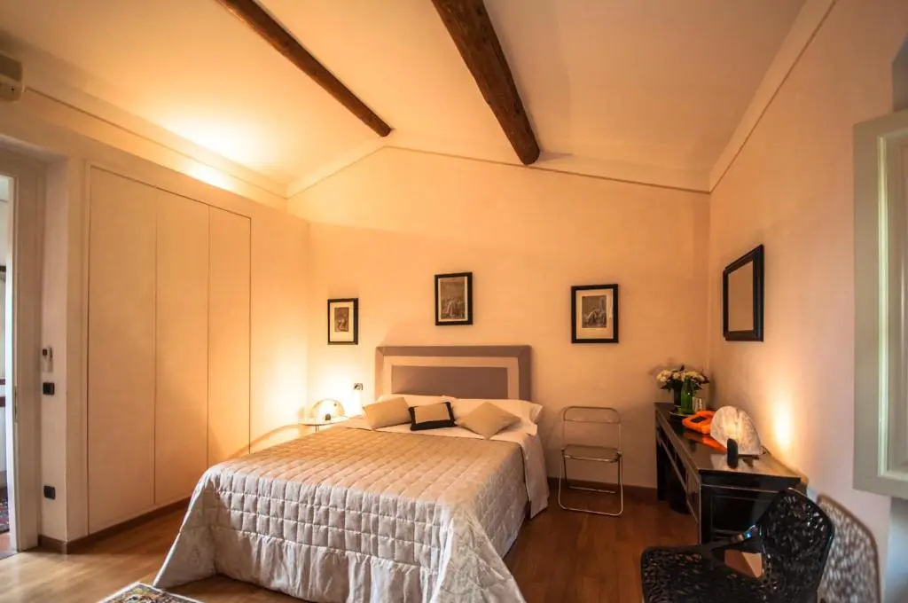 Podere La Rondine - Chambres