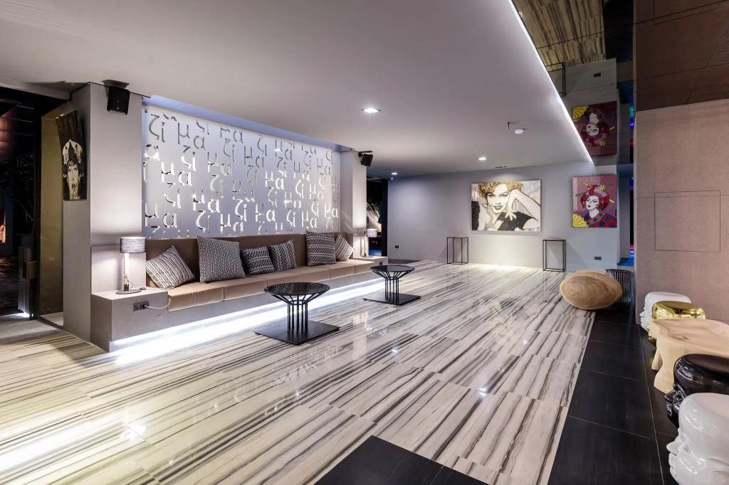 MAZI Design Hotel by Kalima — фото