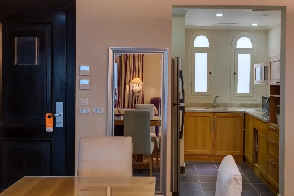 Porto El Jabal Resort - Général