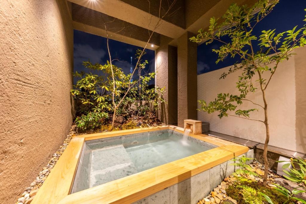Cyashitsu Ryokan Asakusa 사진 36