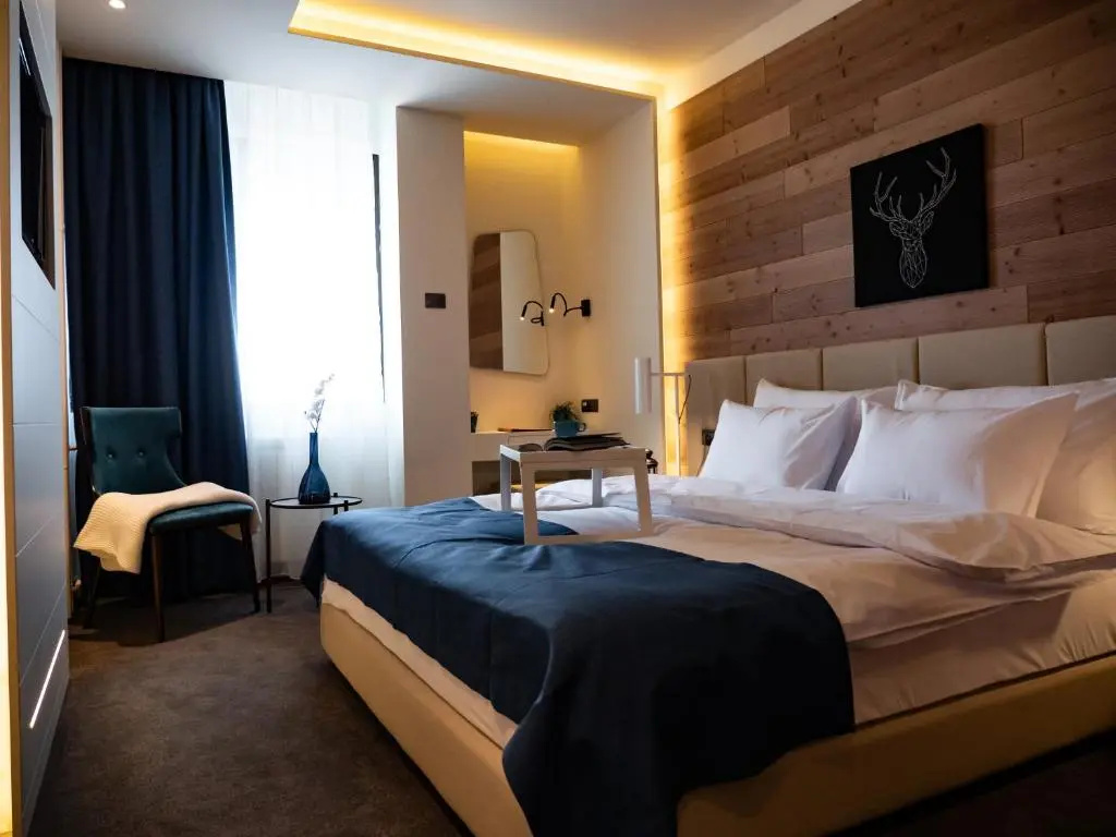 Hotel Putnik Kopaonik - Chambres