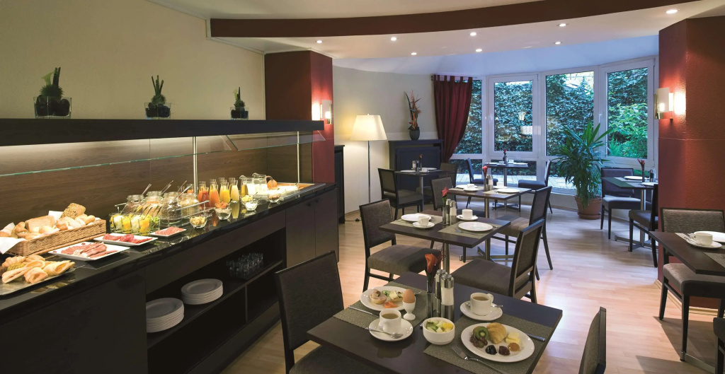 Villa Hotel Frankfurt by MZ collection - Général