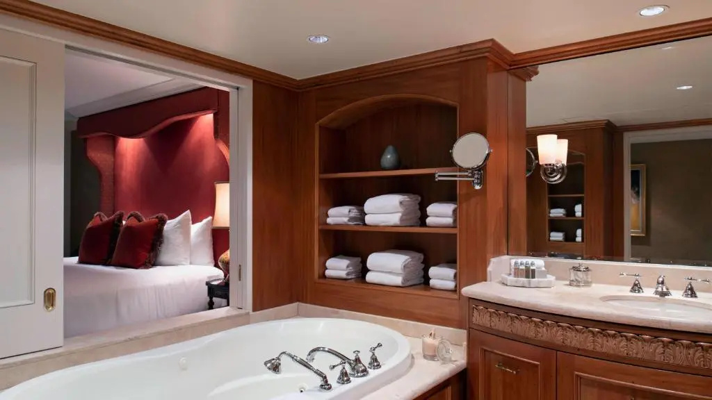 Wedgewood Hotel & Spa - Chambres