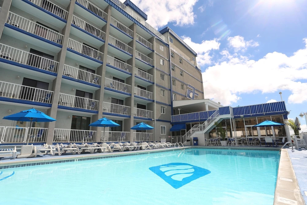 Adventurer Oceanfront Inn - Général