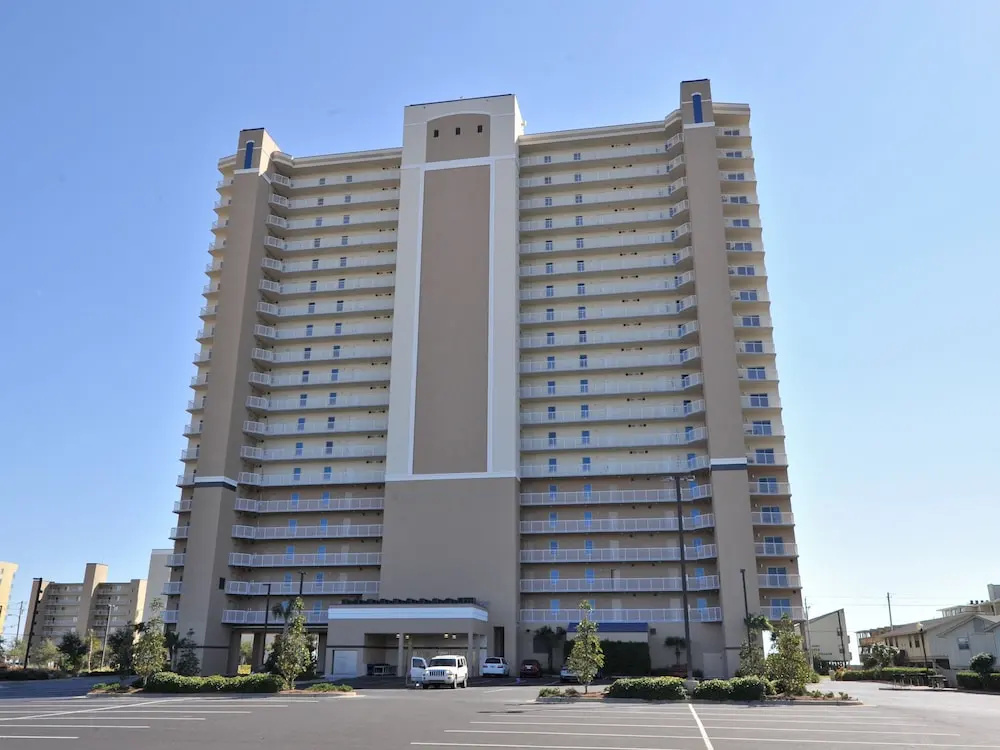 Crystal Tower Condominiums by Wyndham Vacation Rentals