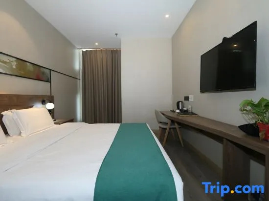 Standard Double room with view (full double bed)
