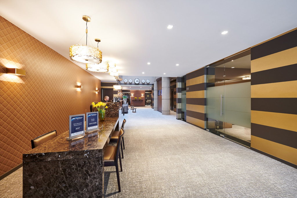 Keizershof Hotel - Général