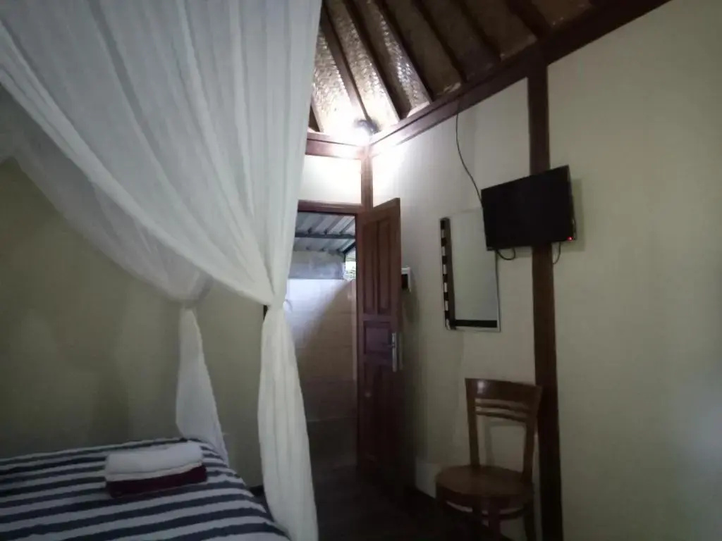 Mulia Home Stay - Chambres