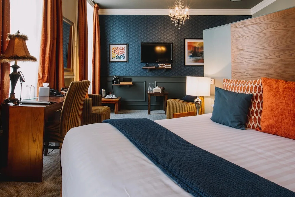 The Sun Hotel & Bar - Chambres